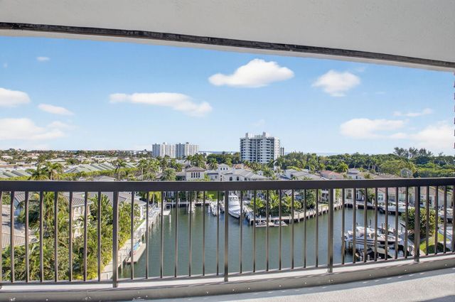 4740 S Ocean Boulevard 805, Highland Beach, FL 33487