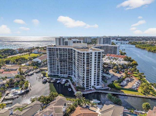4740 S Ocean Boulevard 805, Highland Beach, FL 33487