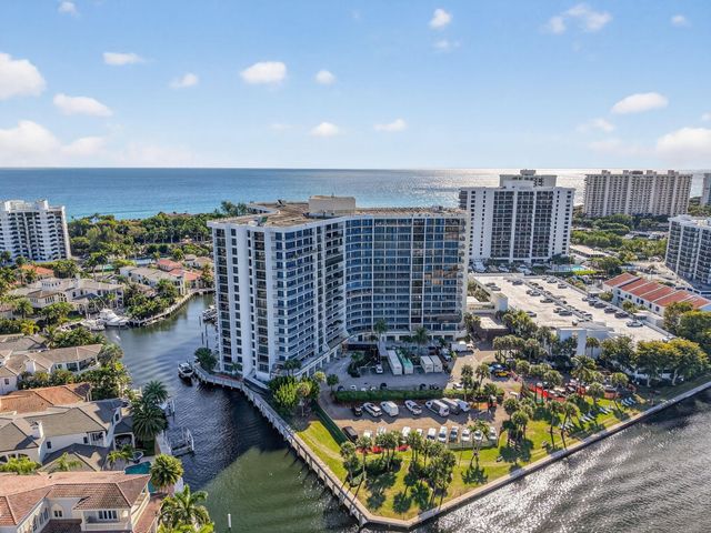 4740 S Ocean Boulevard 805, Highland Beach, FL 33487