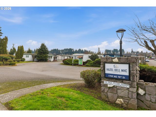 1709 Ne 78TH St 43, Vancouver, WA 98665