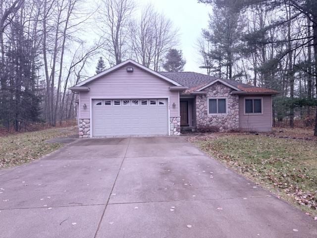 7353 Artesia Beach Road, Saint Helen, MI 48656