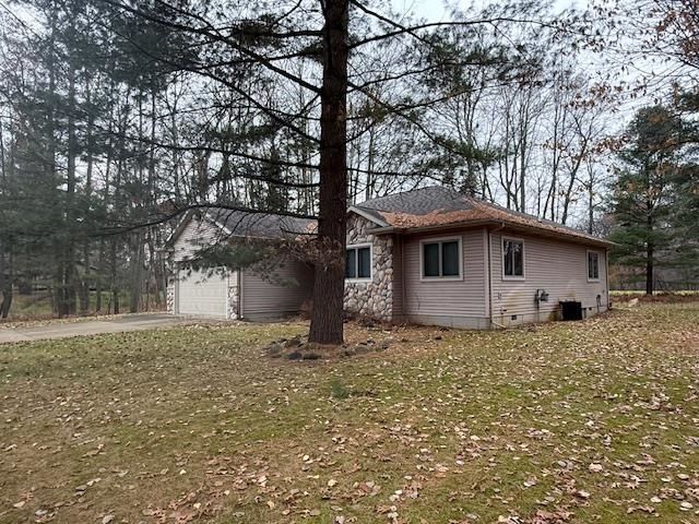 7353 Artesia Beach Road, Saint Helen, MI 48656