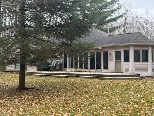 7353 Artesia Beach Road, Saint Helen, MI 48656