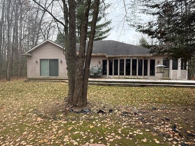 7353 Artesia Beach Road, Saint Helen, MI 48656