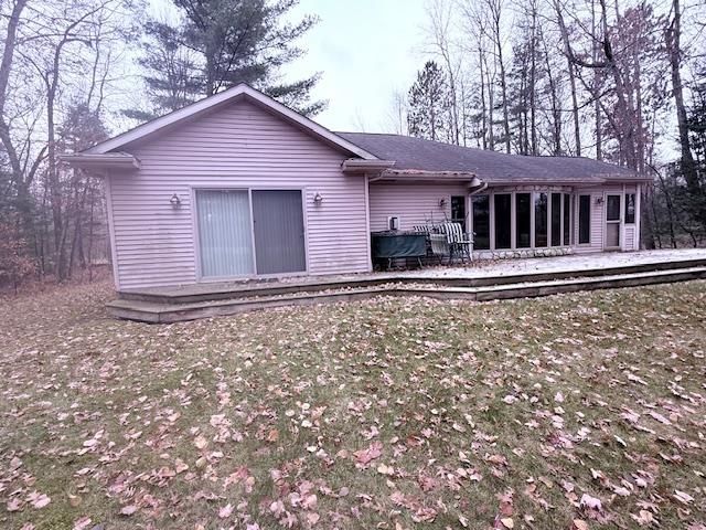 7353 Artesia Beach Road, Saint Helen, MI 48656