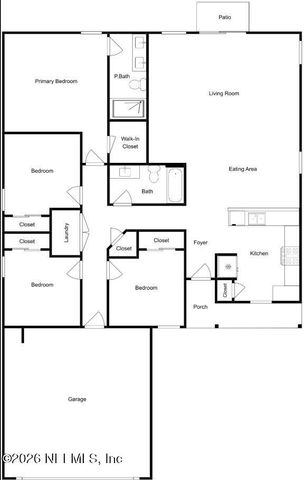 7057 CAMFIELD LANDING Drive, Jacksonville, FL 32222