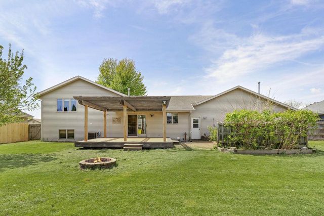 3303 Tennyson Drive, Janesville, WI 53548