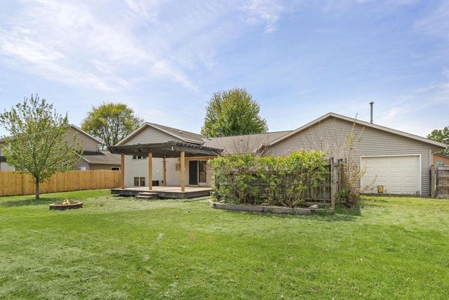 3303 Tennyson Drive, Janesville, WI 53548