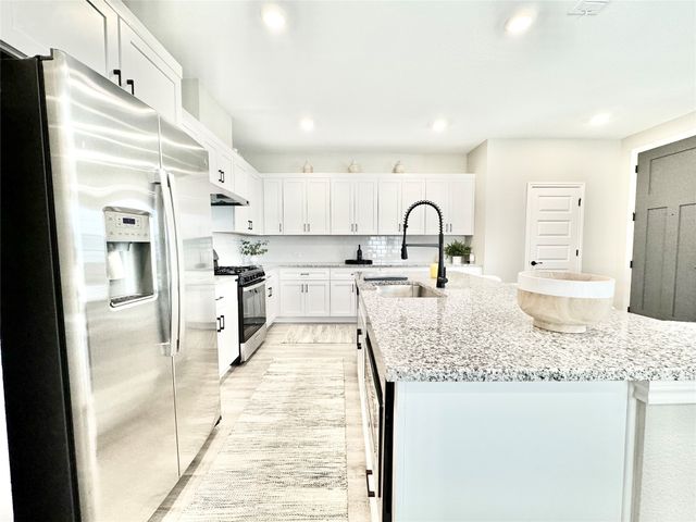 8523 Leyton Road, The Colony, TX 75036