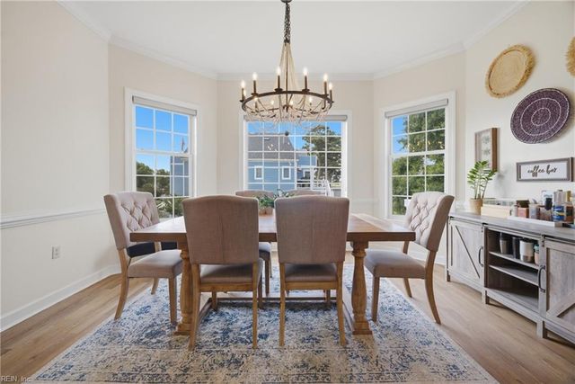 12 Knodishall WAY, Hampton, VA 23664