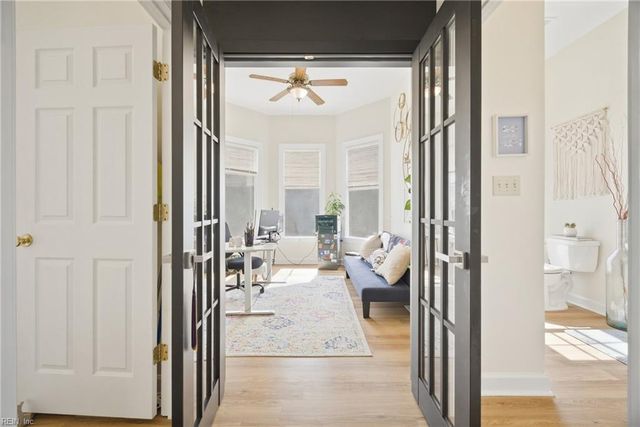 12 Knodishall WAY, Hampton, VA 23664
