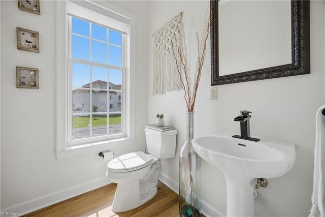 12 Knodishall WAY, Hampton, VA 23664