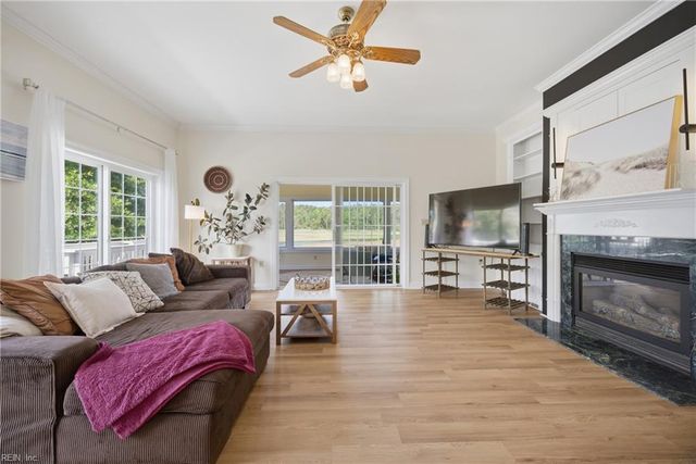 12 Knodishall WAY, Hampton, VA 23664