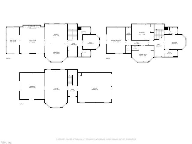 12 Knodishall WAY, Hampton, VA 23664
