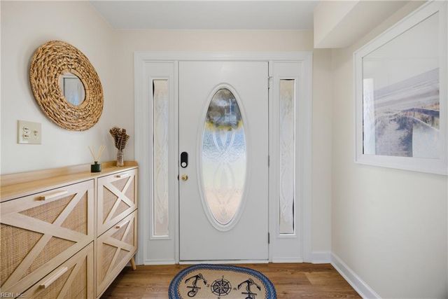 12 Knodishall WAY, Hampton, VA 23664