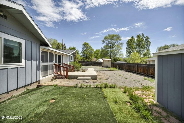 4591 E Nye Lane, Carson City, NV 89706