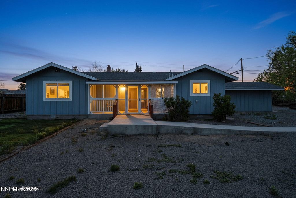 Image 1 of property listing at 4591 E Nye Lane, Carson City, NV 89706