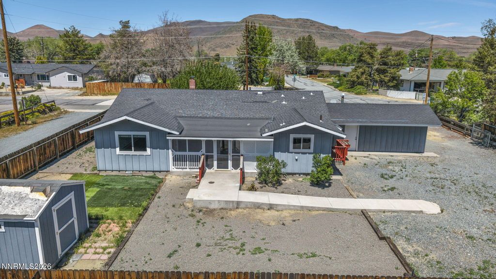 Image 3 of property listing at 4591 E Nye Lane, Carson City, NV 89706