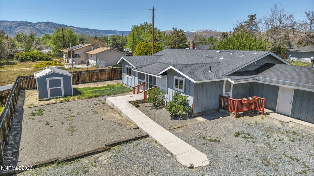 Image 75 of property listing at 4591 E Nye Lane, Carson City, NV 89706