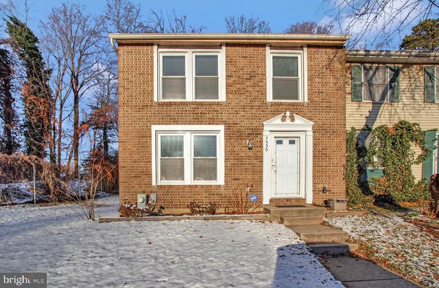 7550 BALEEN CT, Glen Burnie, MD 21061