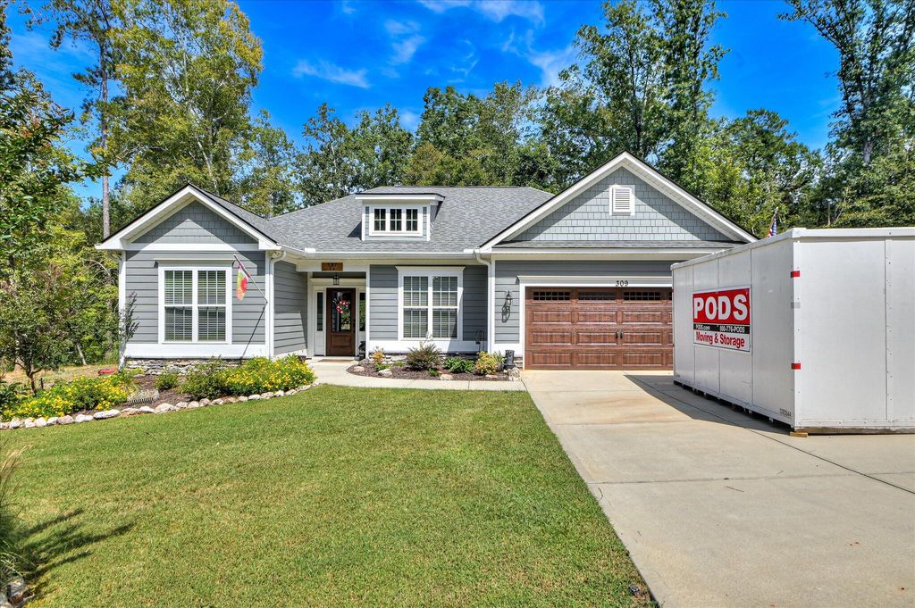 309 Sycamore Place, Mccormick, SC 29835
