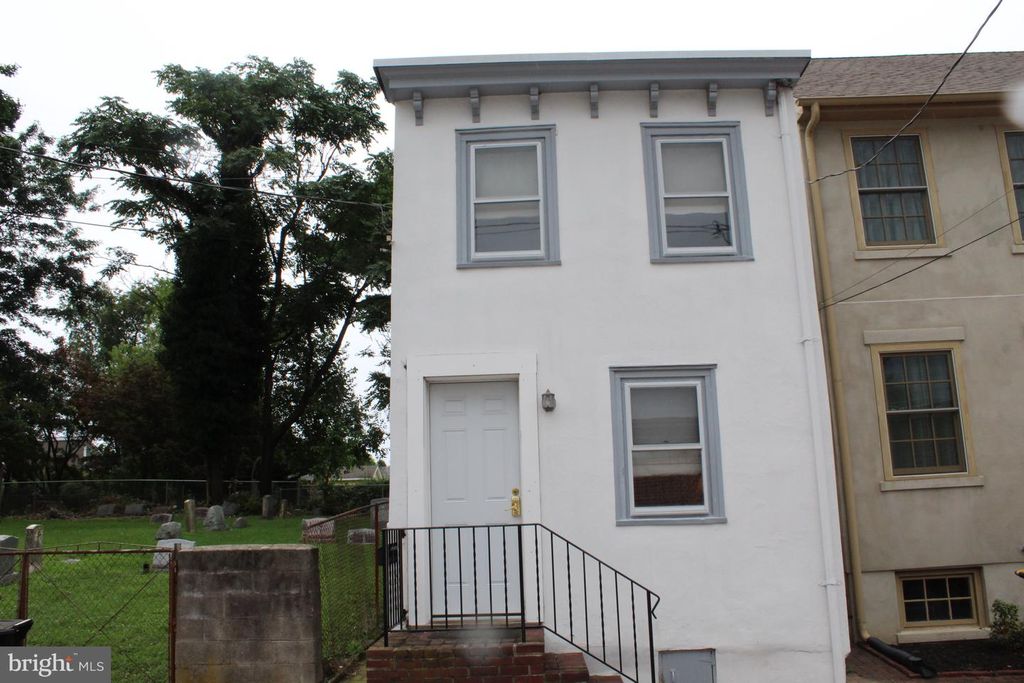 407 WILLIAMS ST, New Castle, DE 19720