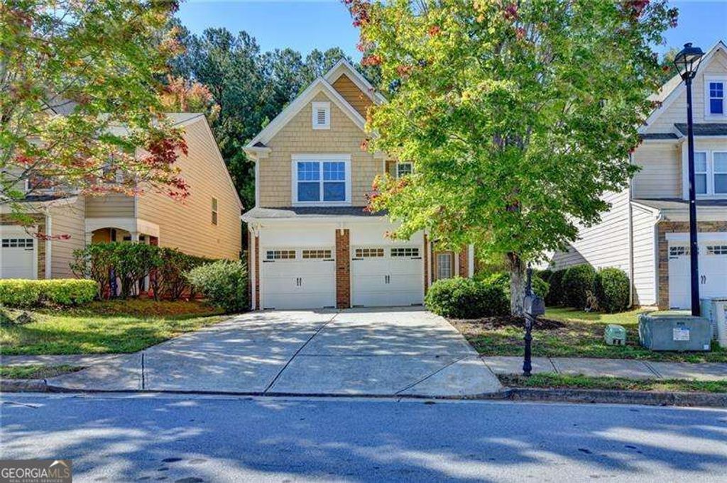 222 Ledgewood Mill Way, Lawrenceville, GA 30045 — photo 3