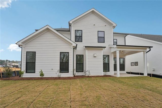 572 Sawnee Village Boulevard, Cumming, GA 30040