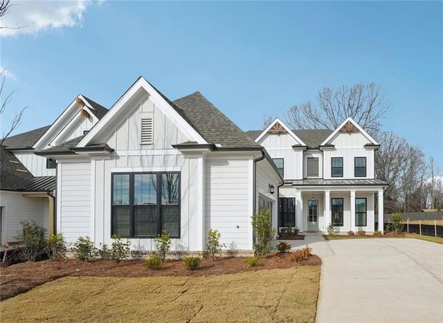 572 Sawnee Village Boulevard, Cumming, GA 30040