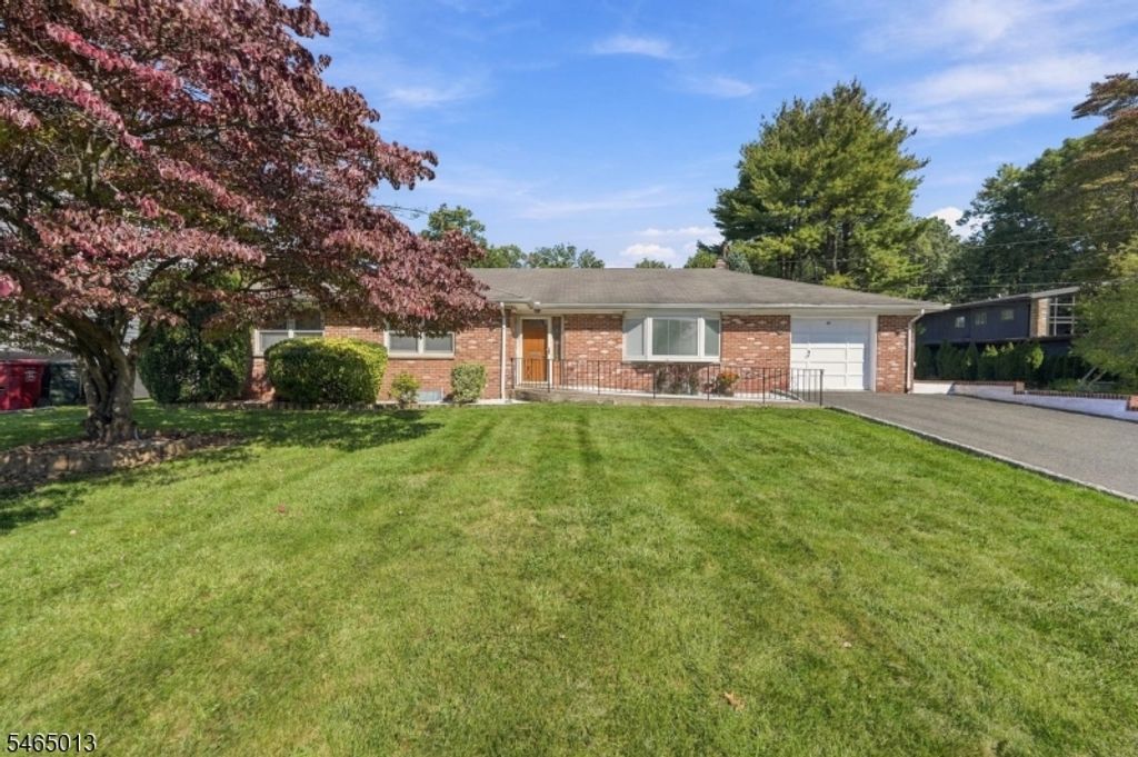 66 Enclosure St, Nutley Twp., NJ 07110 — exterior