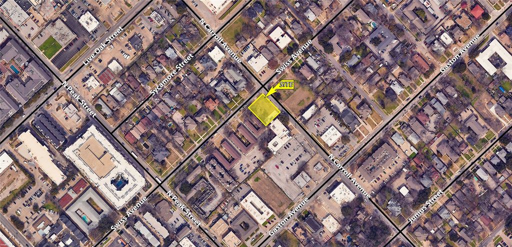 4422 Swiss Avenue, Dallas, TX 75204