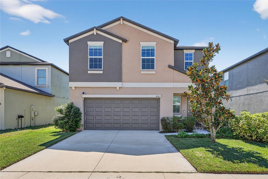 416 ROYAL EMPRESS DRIVE, Ruskin, FL 33570