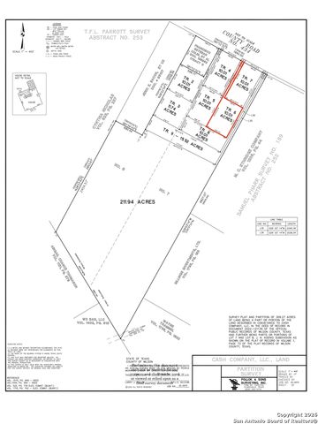 6193 County Road 434, Stockdale, TX 78160