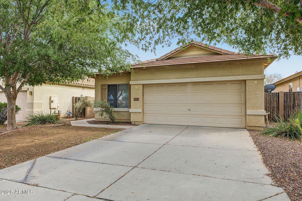 12509 W BIRD Lane, Litchfield Park, AZ 85340 — exterior