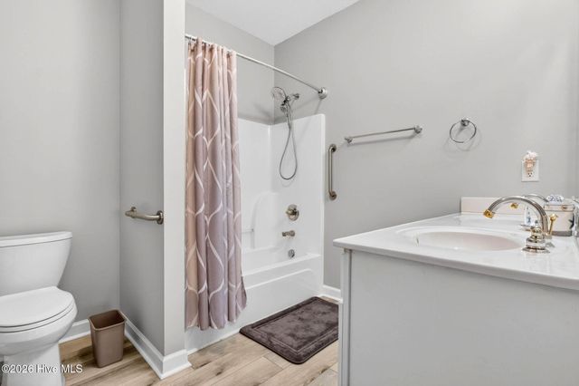 280 Woodlands Way Unit 5, Calabash, NC 28467
