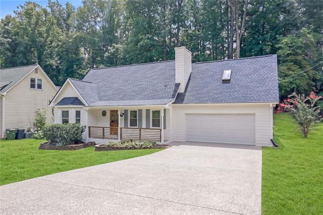 4491 Calumet Drive NW, Kennesaw, GA 30152