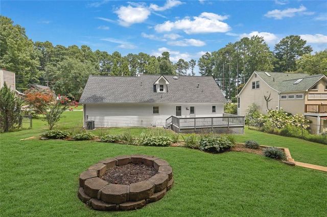 4491 Calumet Drive NW, Kennesaw, GA 30152
