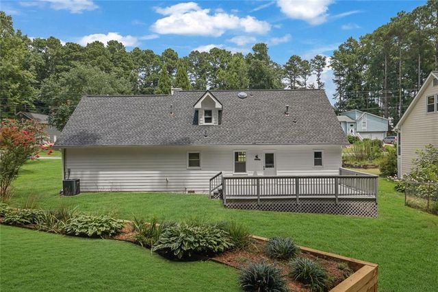4491 Calumet Drive NW, Kennesaw, GA 30152