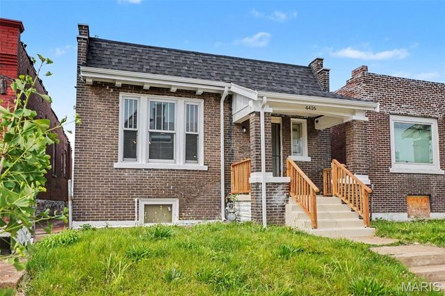 4416 San Francisco Avenue, St Louis, MO 63115