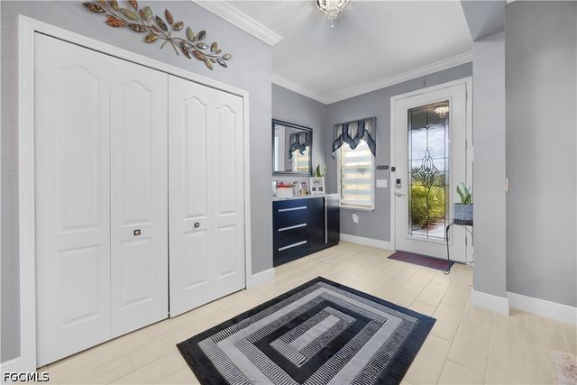 605 Norman AVE, Lehigh Acres, FL 33971