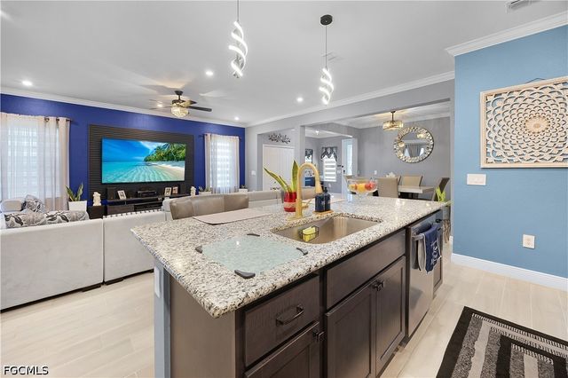 605 Norman AVE, Lehigh Acres, FL 33971