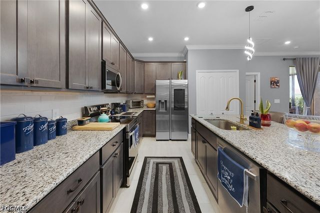 605 Norman AVE, Lehigh Acres, FL 33971