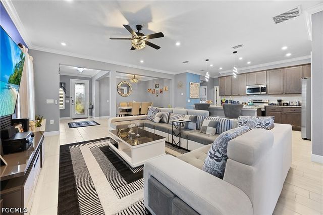 605 Norman AVE, Lehigh Acres, FL 33971