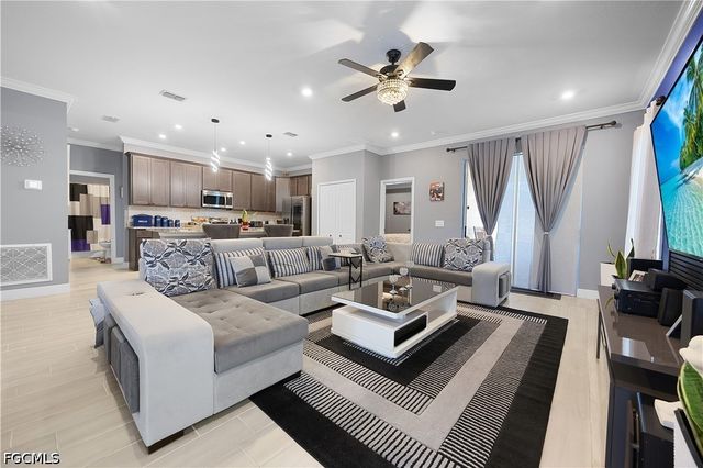 605 Norman AVE, Lehigh Acres, FL 33971