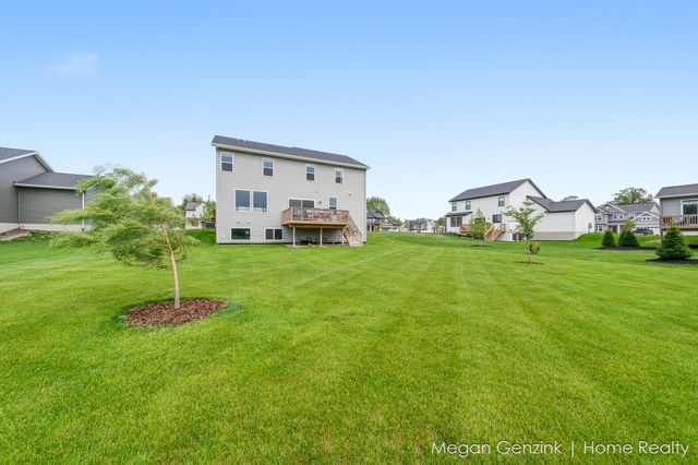 3131 Timberpine Avenue, Park Twp, MI 49424
