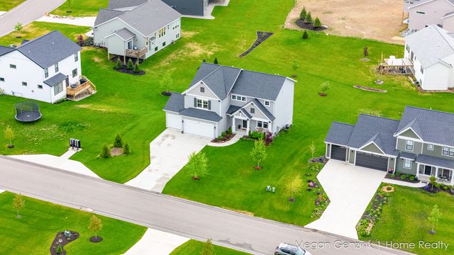 3131 Timberpine Avenue, Park Twp, MI 49424