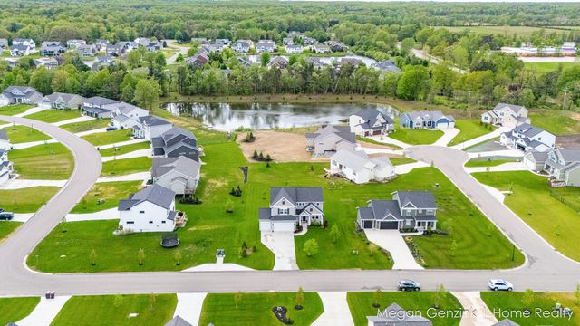3131 Timberpine Avenue, Park Twp, MI 49424