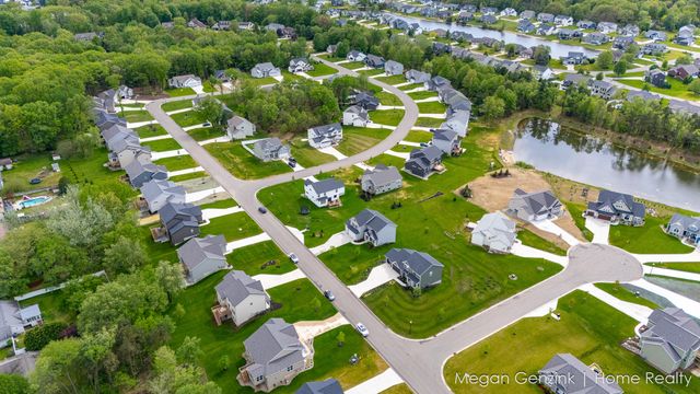 3131 Timberpine Avenue, Park Twp, MI 49424
