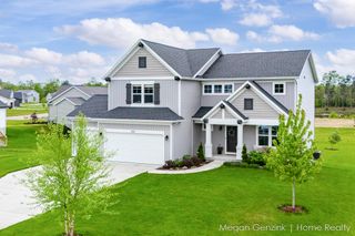 3131 Timberpine Avenue, Park Twp, MI 49424