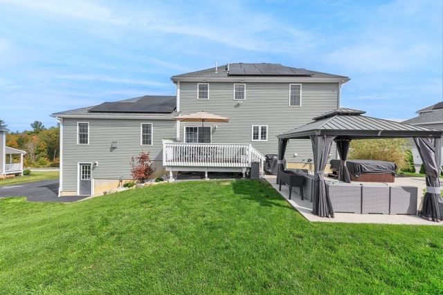 51 Woodside Avenue, Rutland, MA 01543